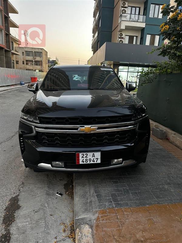 Chevrolet Suburban 2023 for sale in Iraq - Erbil